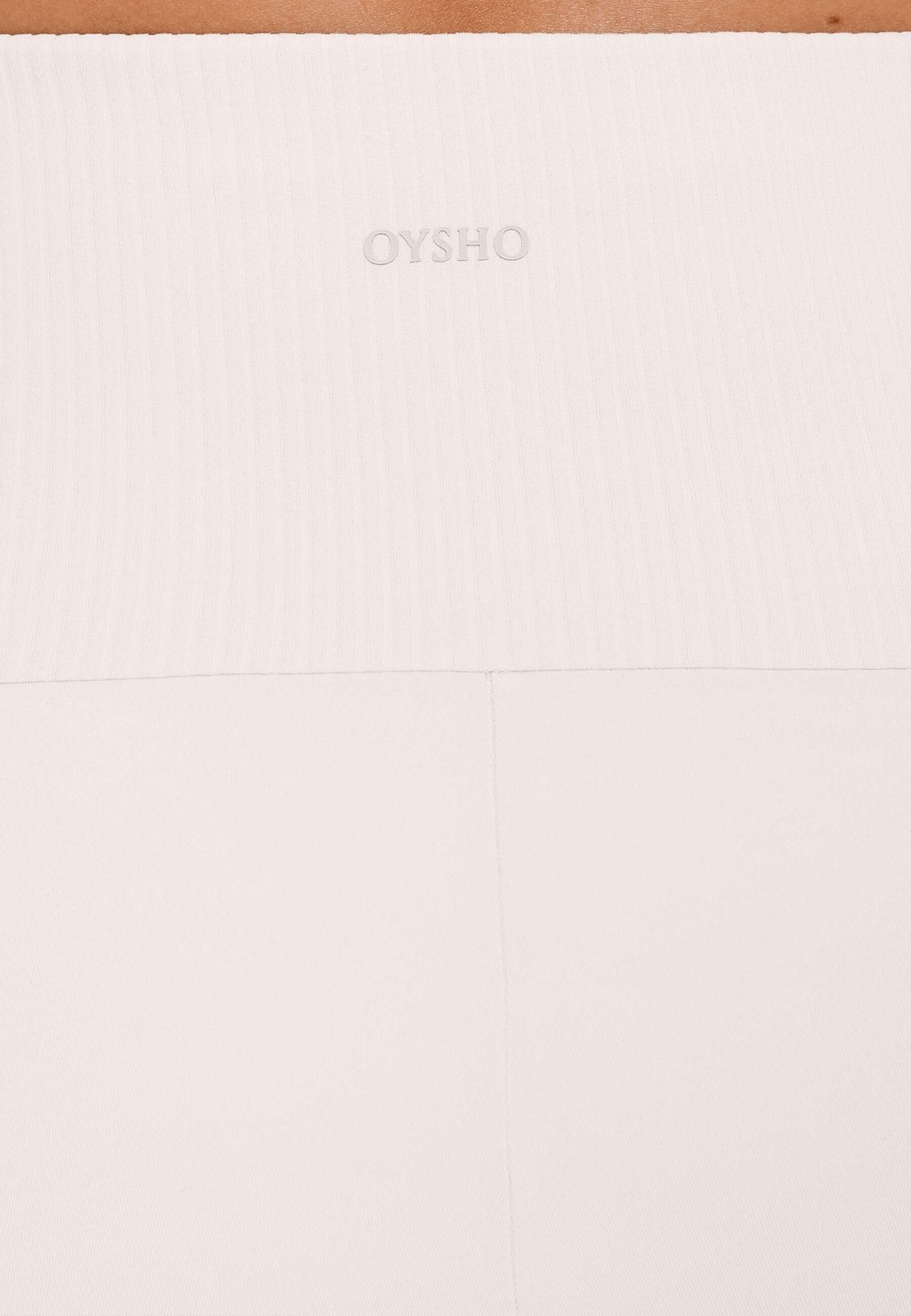 

Леггинсы HIGH-RISE ANKLE-LENGTH OYSHO, бежевый
