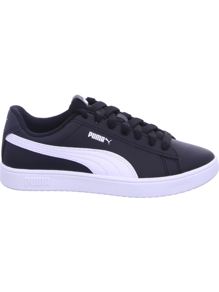 Элегантные туфли на шнуровке Puma Schnürhalbschuh, черный — фото 2