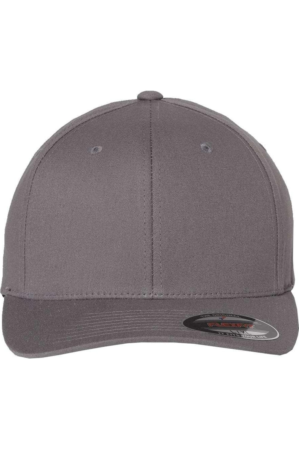 

Кепка Flexfit V-Flex Twill, серый