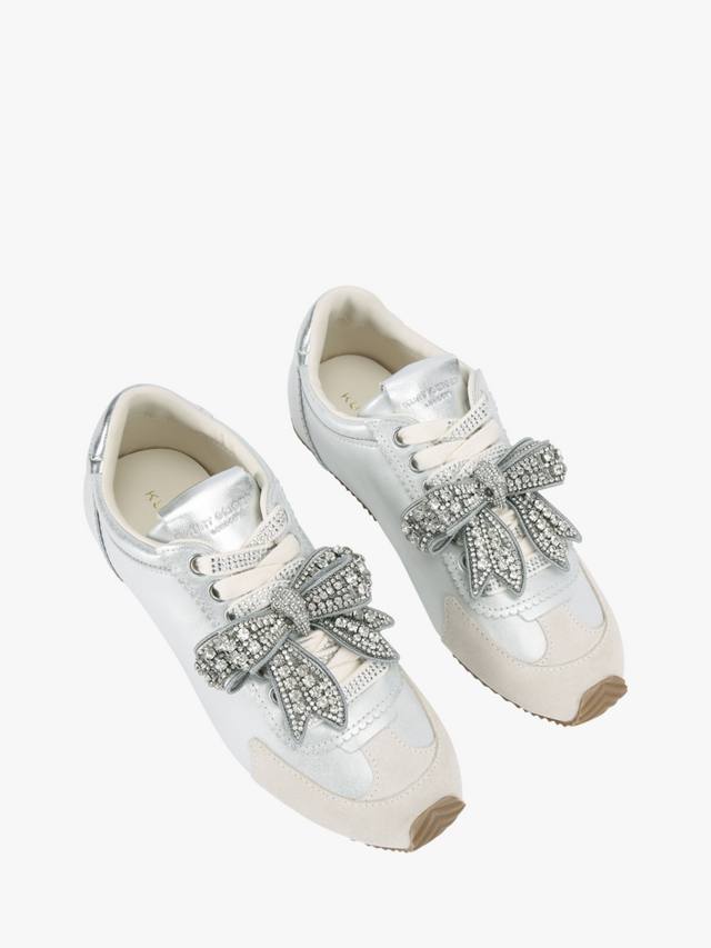 Тренеры Islington Bow Kurt Geiger London, Silver — фото 2