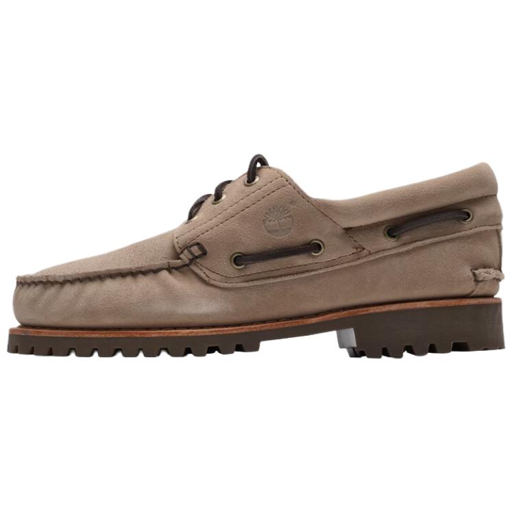 

Timberland Кроссовки Boat Shoes мужские Brown из коллекции AUTHENTICS