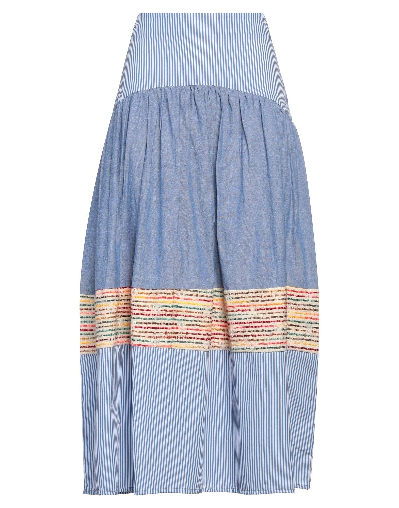 

Юбка макси Connor & Blake, синий