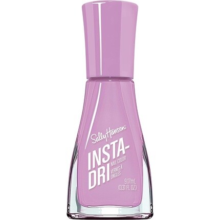 

Insta-Dri 1 мазок-1 пальто готово! Лак для ногтей 9,17мл, Sally Hansen