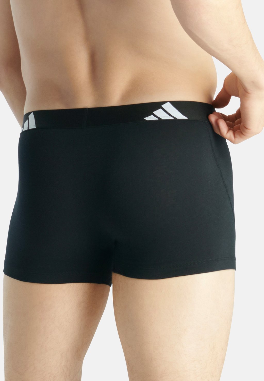 

Брюки-кюлоты 5 PACK Adidas Sportswear, антрацит