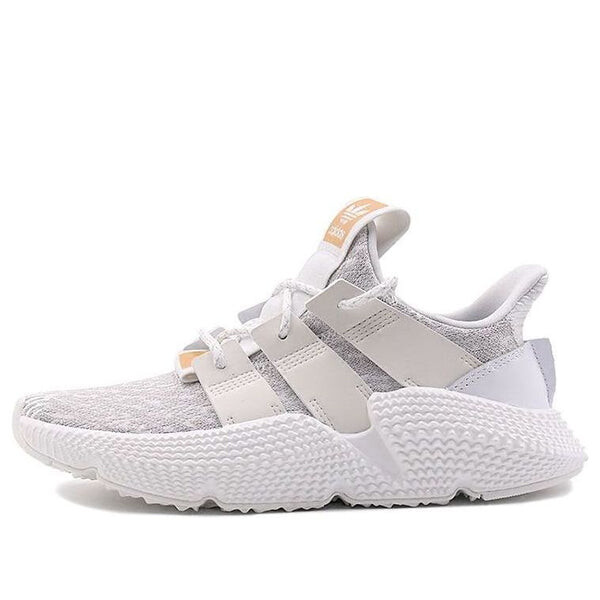 Кроссовки пророчество Adidas, белый