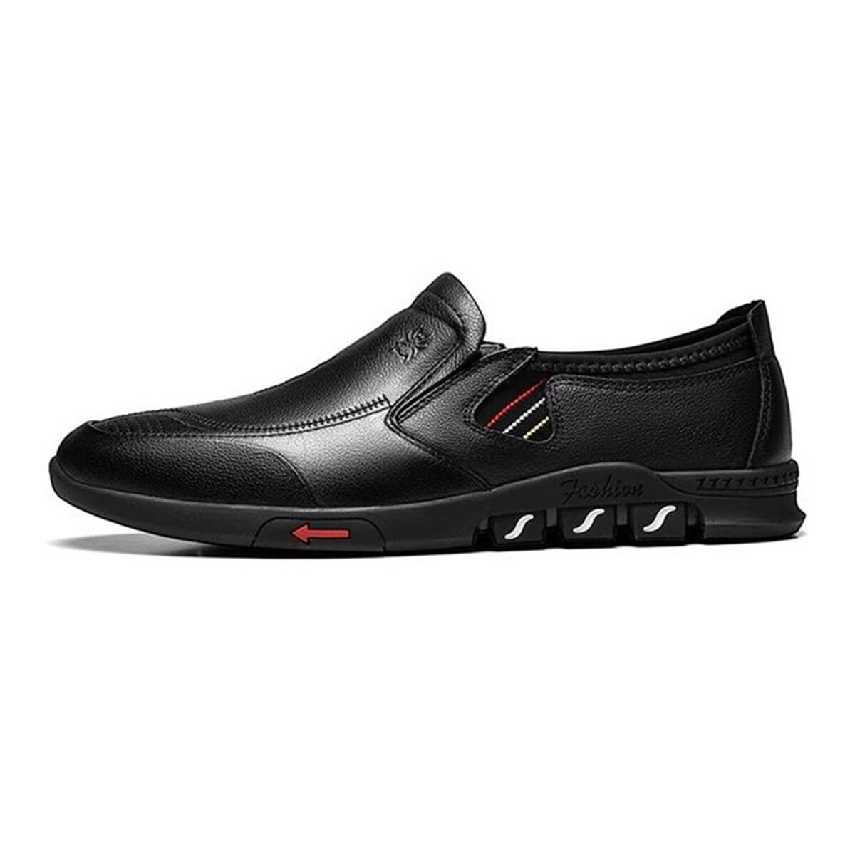 

Туфли мужские Men"s Casual Men Low-Top Spider King, черный