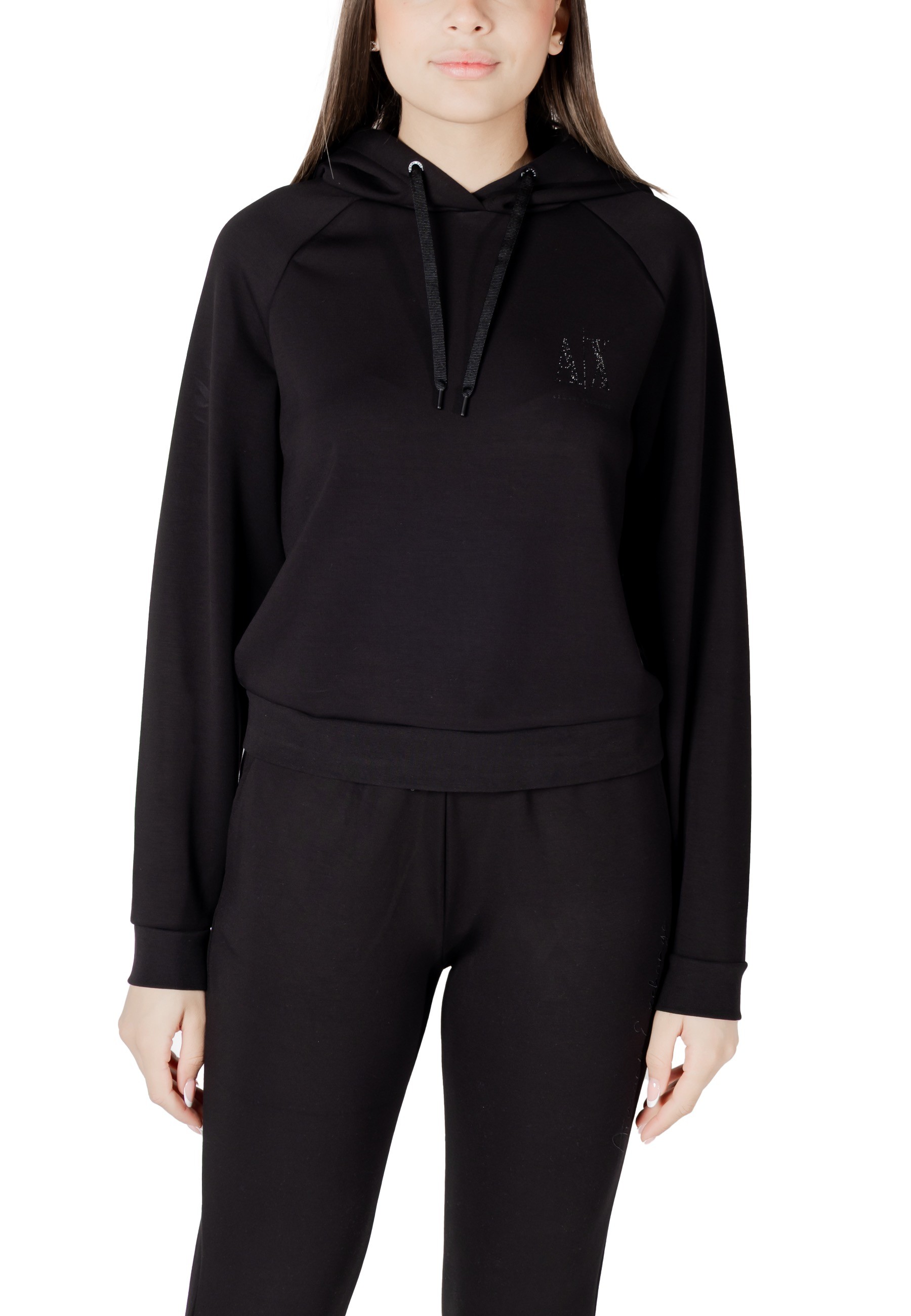 

Толстовка Armani Exchange, черный