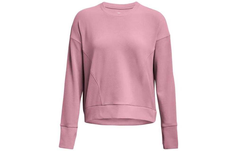 

Свитшот женский розовый Under Armour