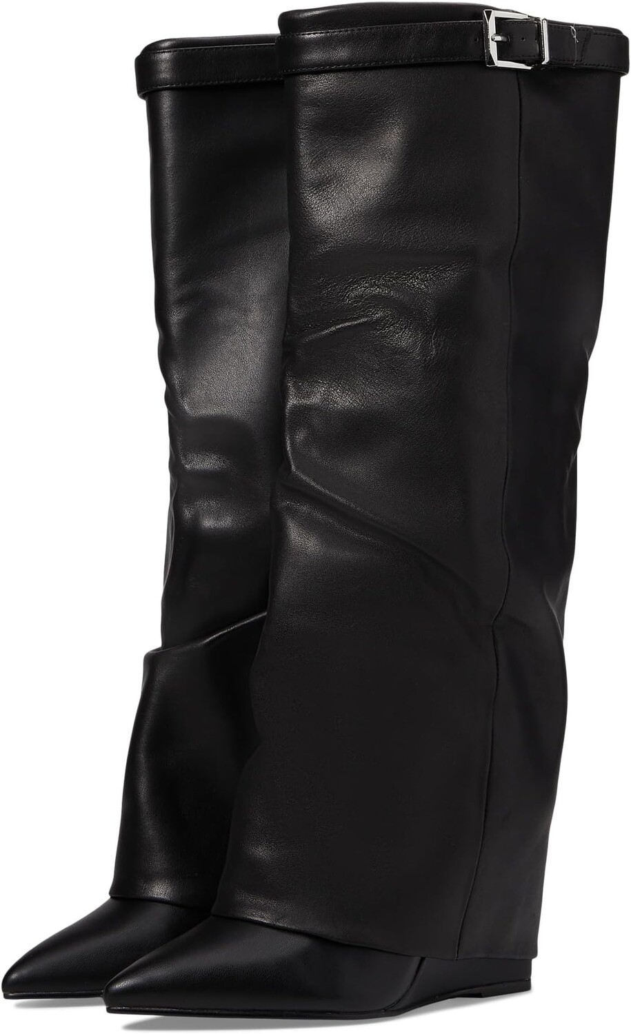 

Сапоги Corenne Steve Madden, черная кожа, Черный, Сапоги Corenne Steve Madden, черная кожа