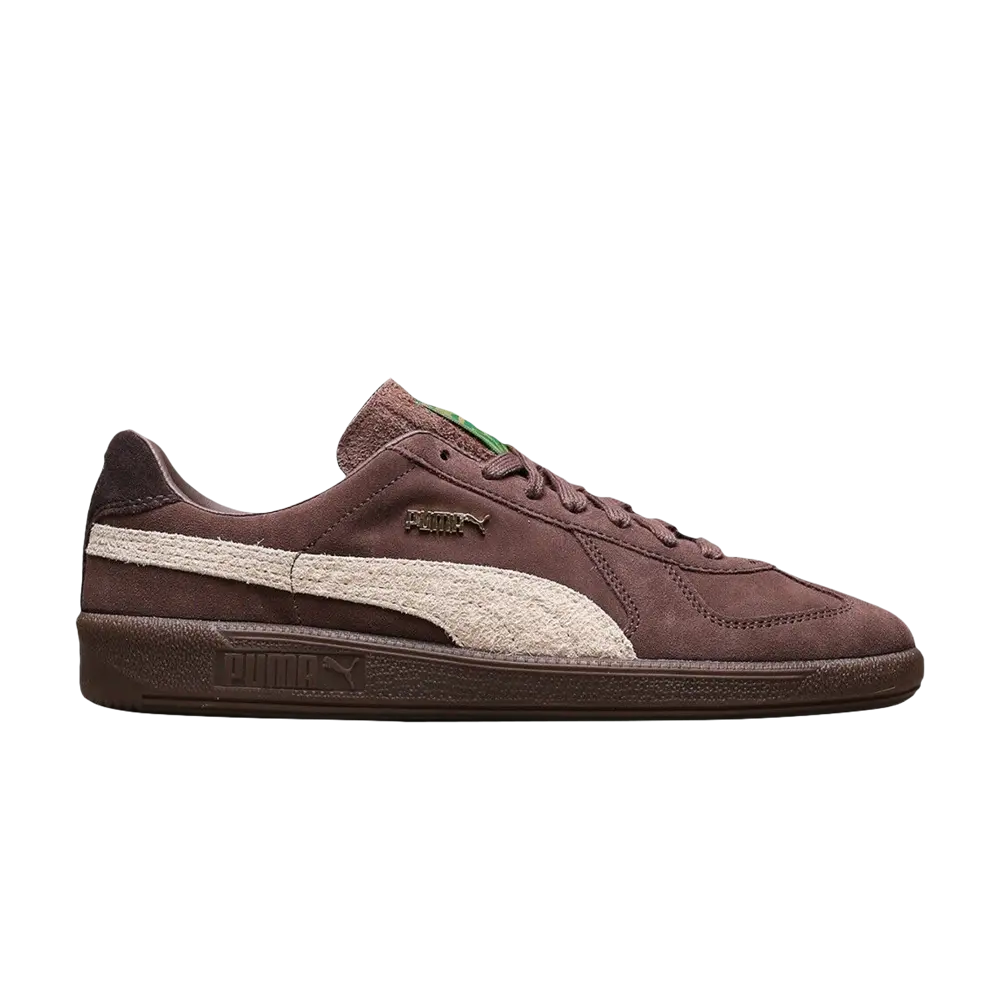 

Кроссовки Army Trainer Bonanza Puma, коричневый