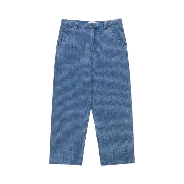 

Брюки Honor The Gift Honor Inc Ankle Pant 'Indigo', синий