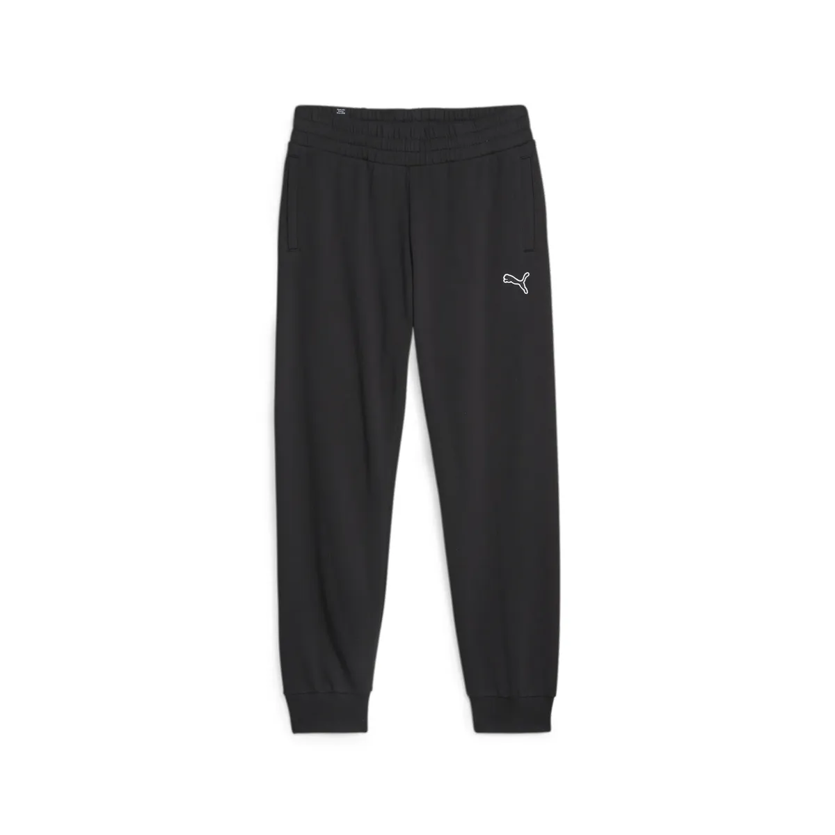 

Тренировочные брюки PUMA "BETTER ESSENTIALS PANTS CL FL", черный
