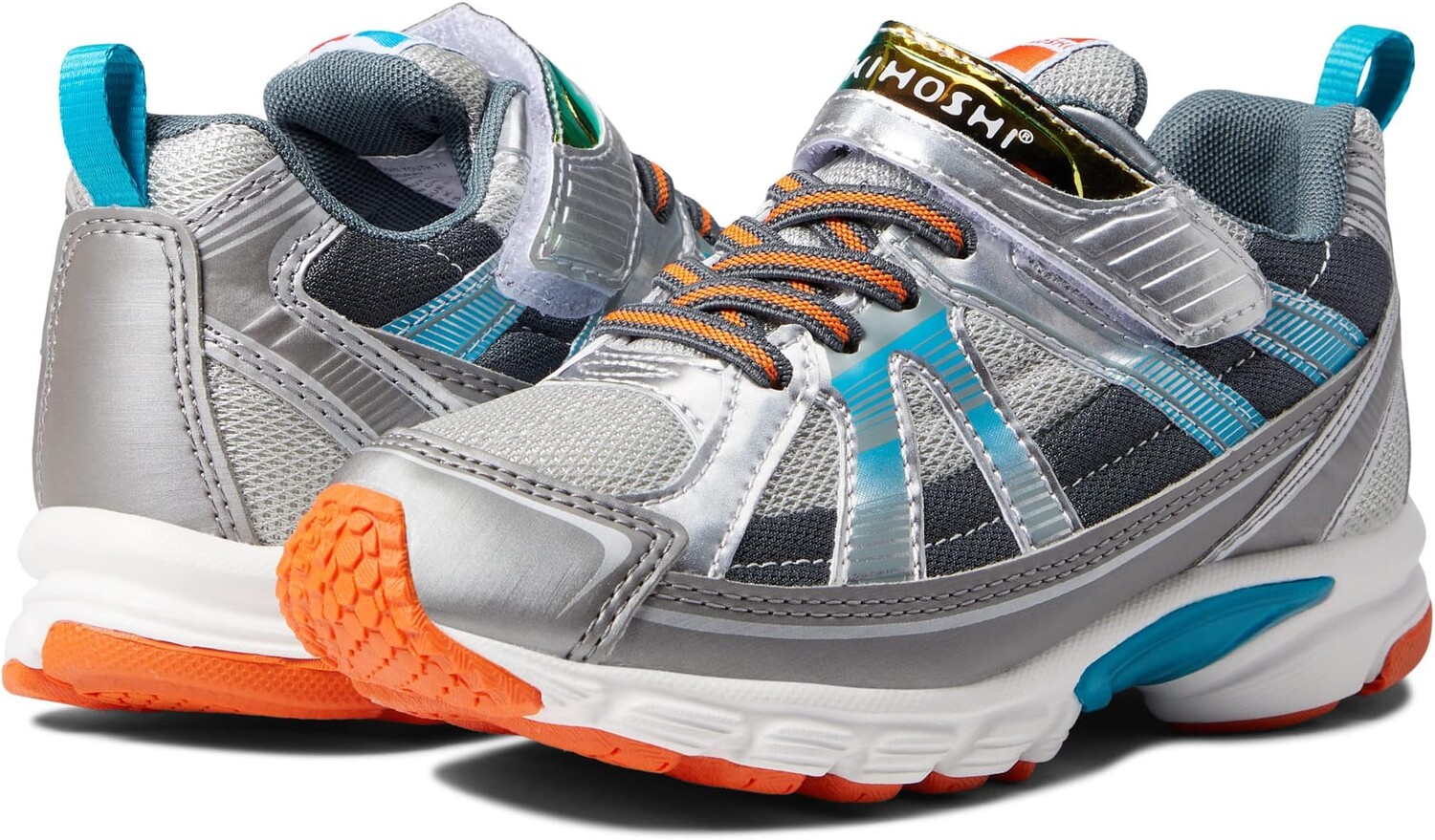

Кроссовки Youth Storm Tsukihoshi, цвет Silver/Gray