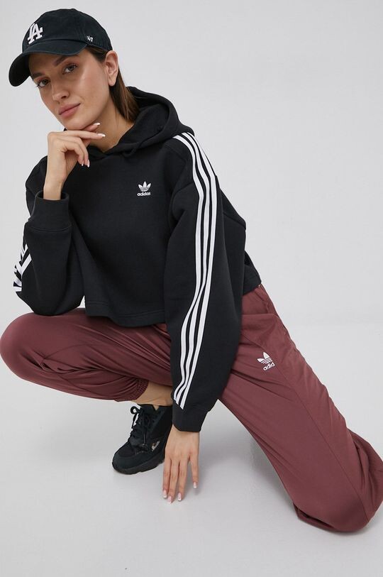 

Толстовка Adicolor HC2016 adidas Originals, черный