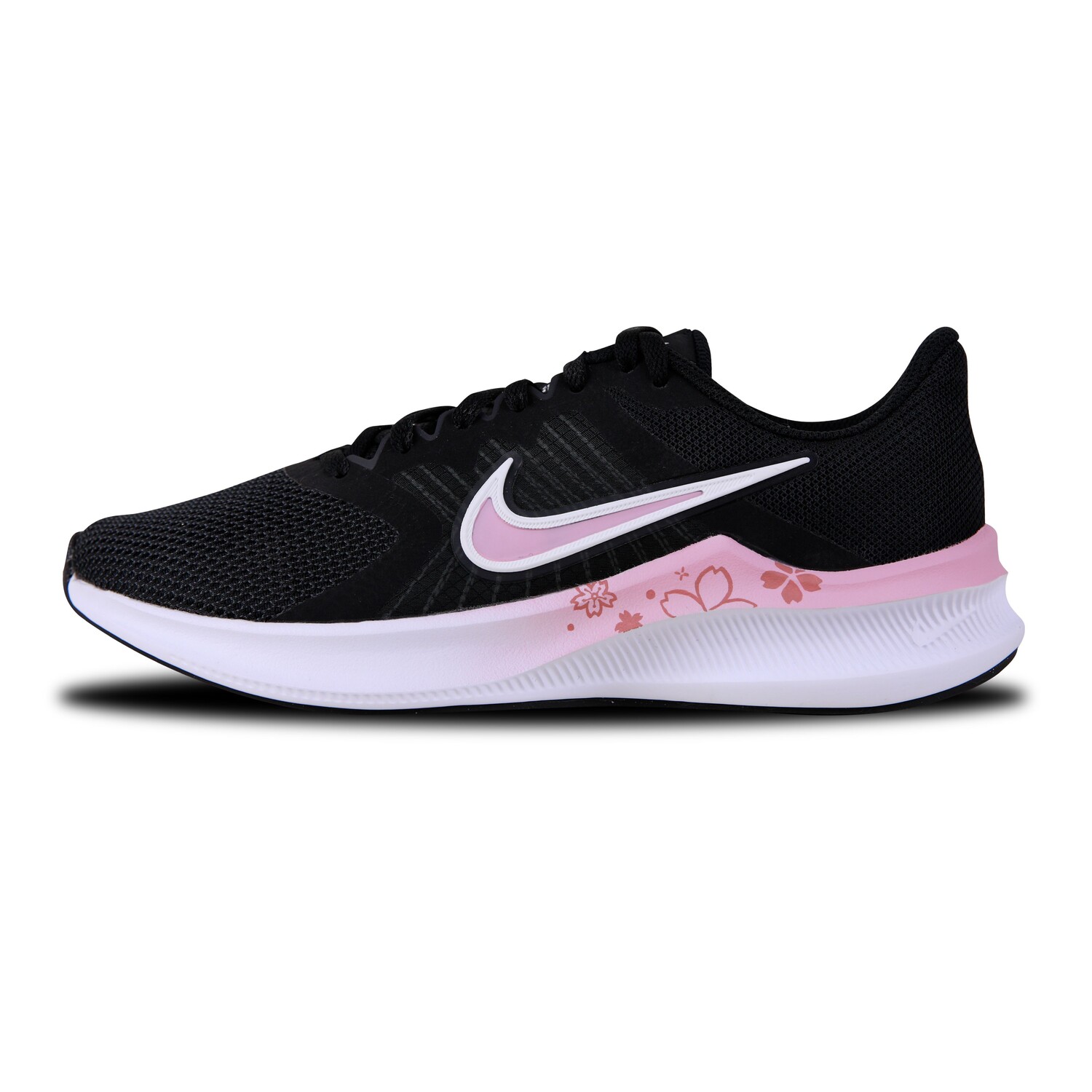 

Кроссовки женские Downshifter 11 Low-top розовые Nike