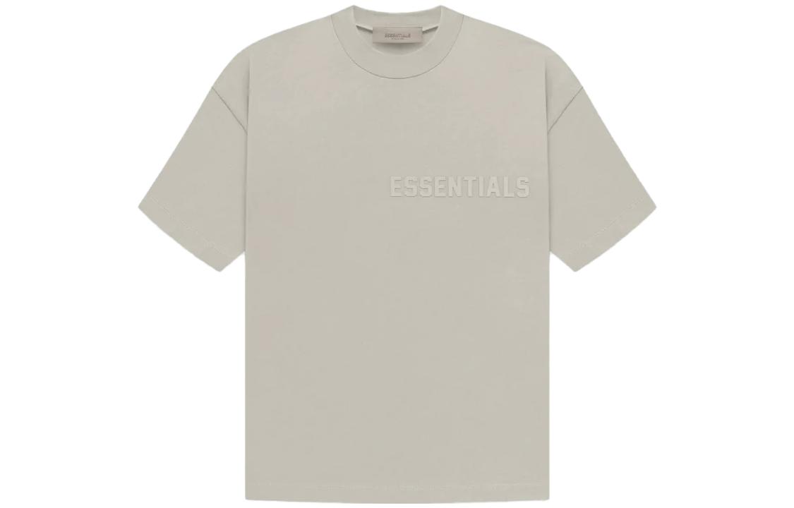 

Футболка с коротким рукавом Women's Fear Of God Essentials, Цвет Seal Gray