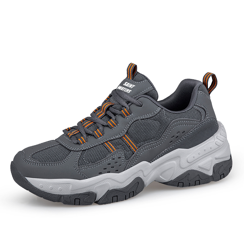 

Дышащие кроссовки для детей и подростков SAINT WATERS, серый