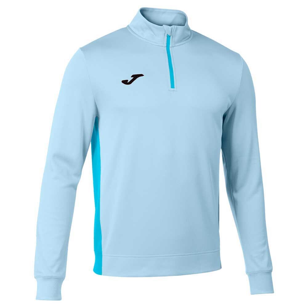 

Толстовка Joma Winner II Half Zip, синий