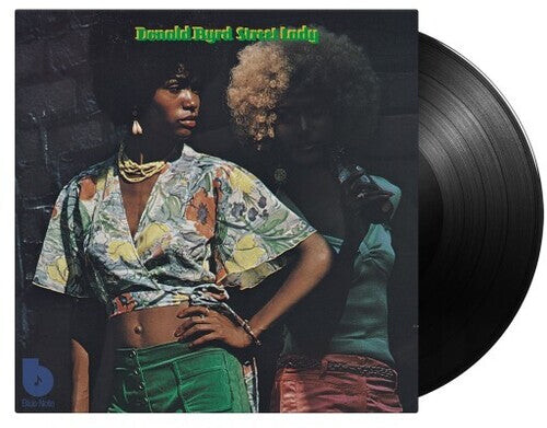 

Виниловая пластинка Byrd, Donald: Street Lady - GateF*ck Vinyl