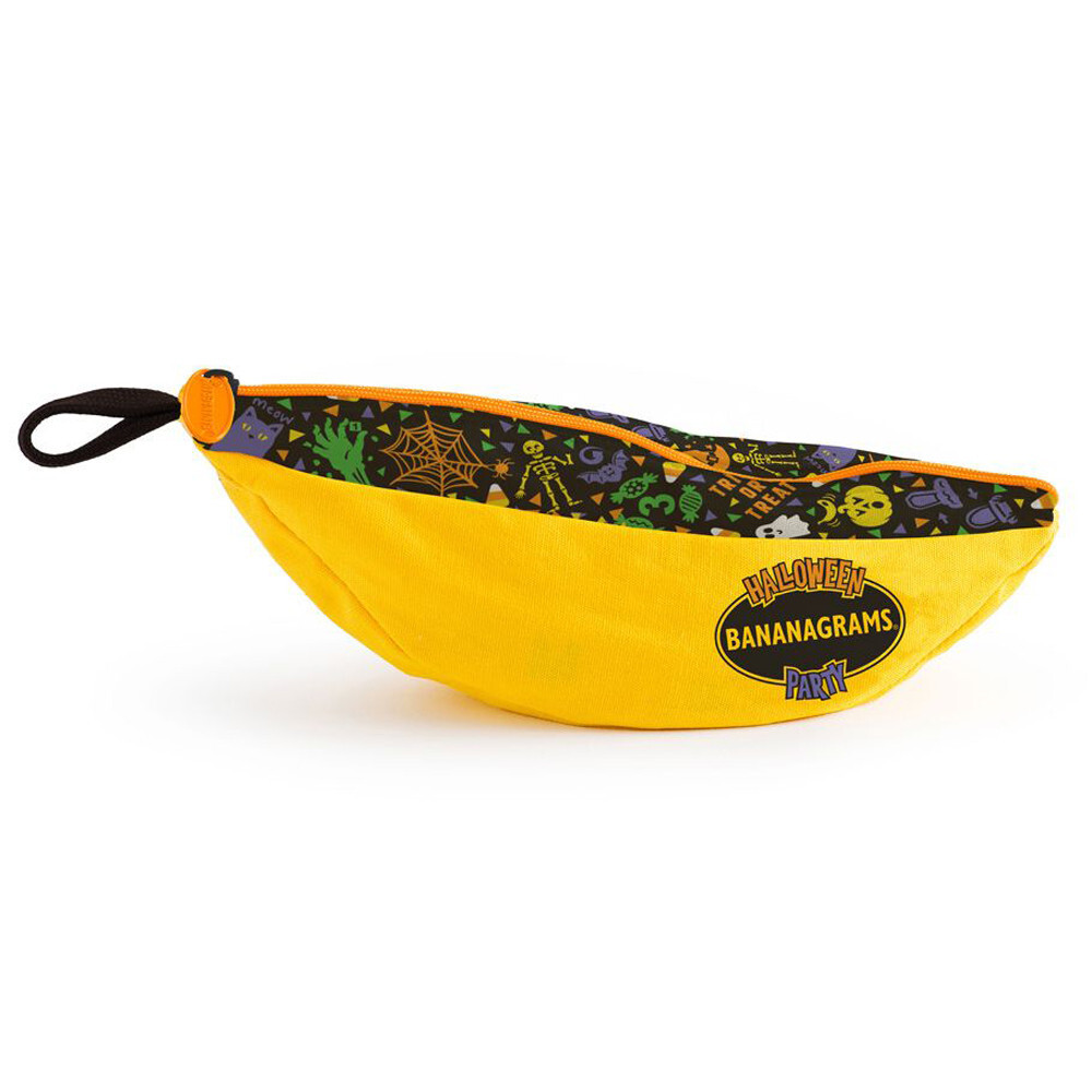 

Настольная игра Bananagrams, Inc. Bananagrams: Halloween Party