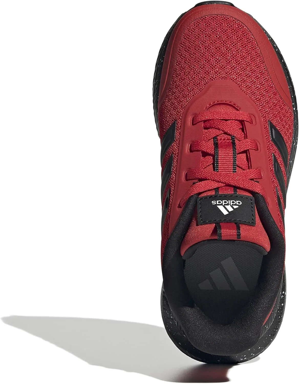 Кроссовки Adidas для детей и подростков X_PLR (для старших детей), черно-белый — фото 2