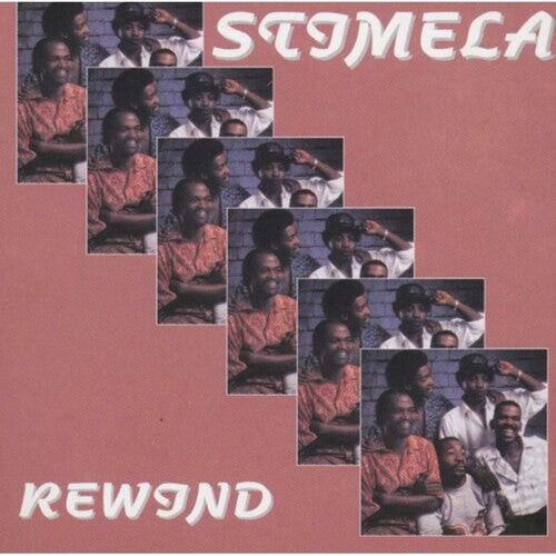 

Сингл 12" Stimela: Rewind