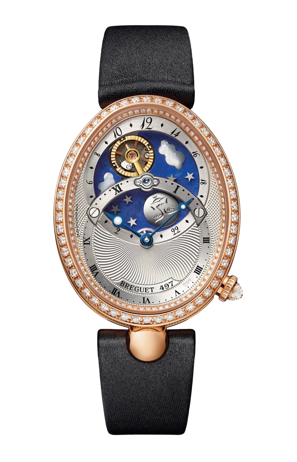 

Часы grande complication day & night Breguet