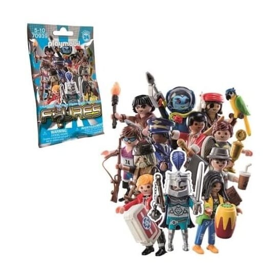 

Фигурка Chico S.24 Playmobil