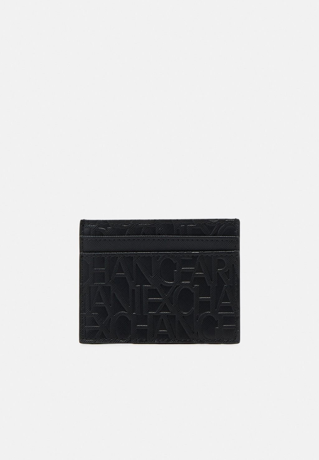 

Кошелек Armani Exchange, черный
