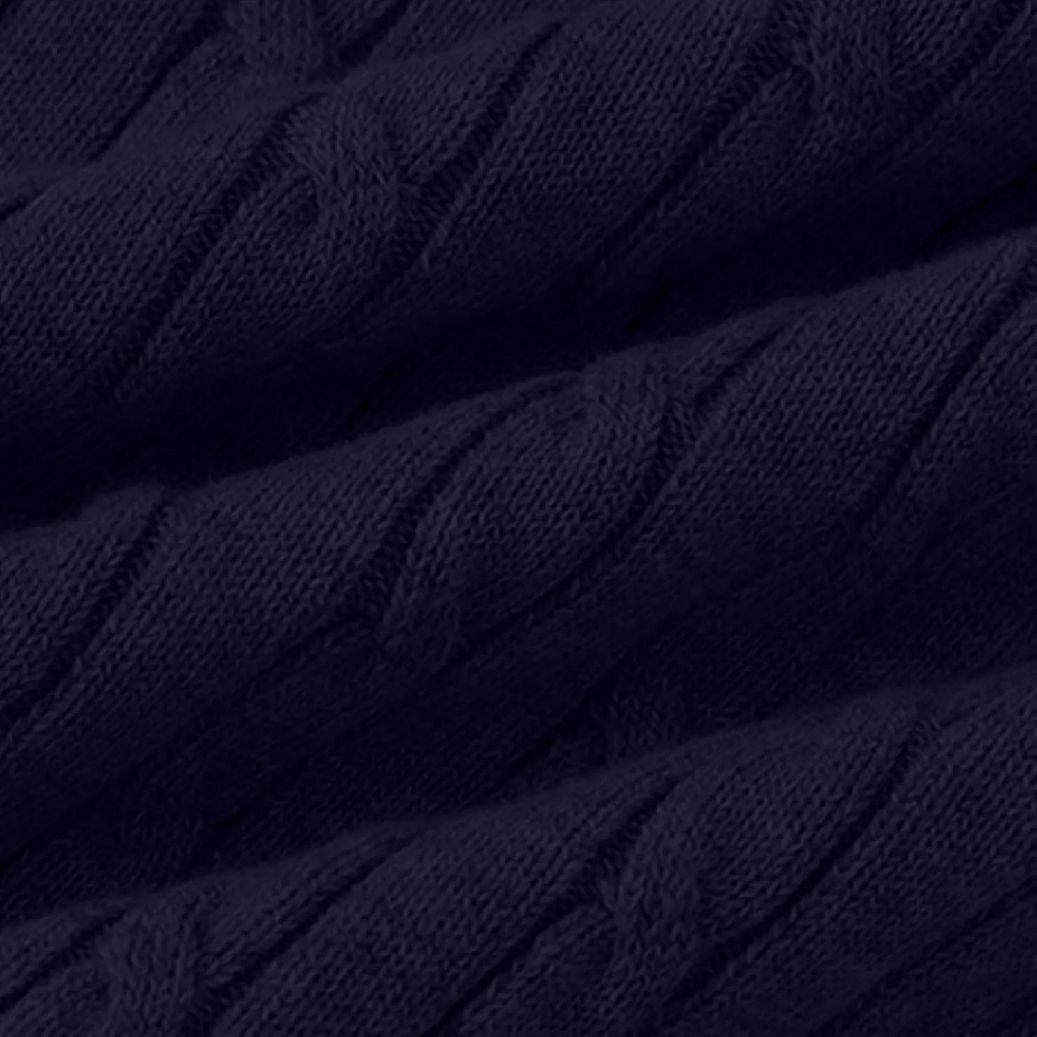 Мужской свитер Crewneck Slim Fit с узором Twist, легкий, для осени и зимы — фото 2