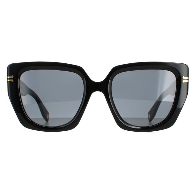

Квадратная женская серая mj 1051/s Marc Jacobs, черный