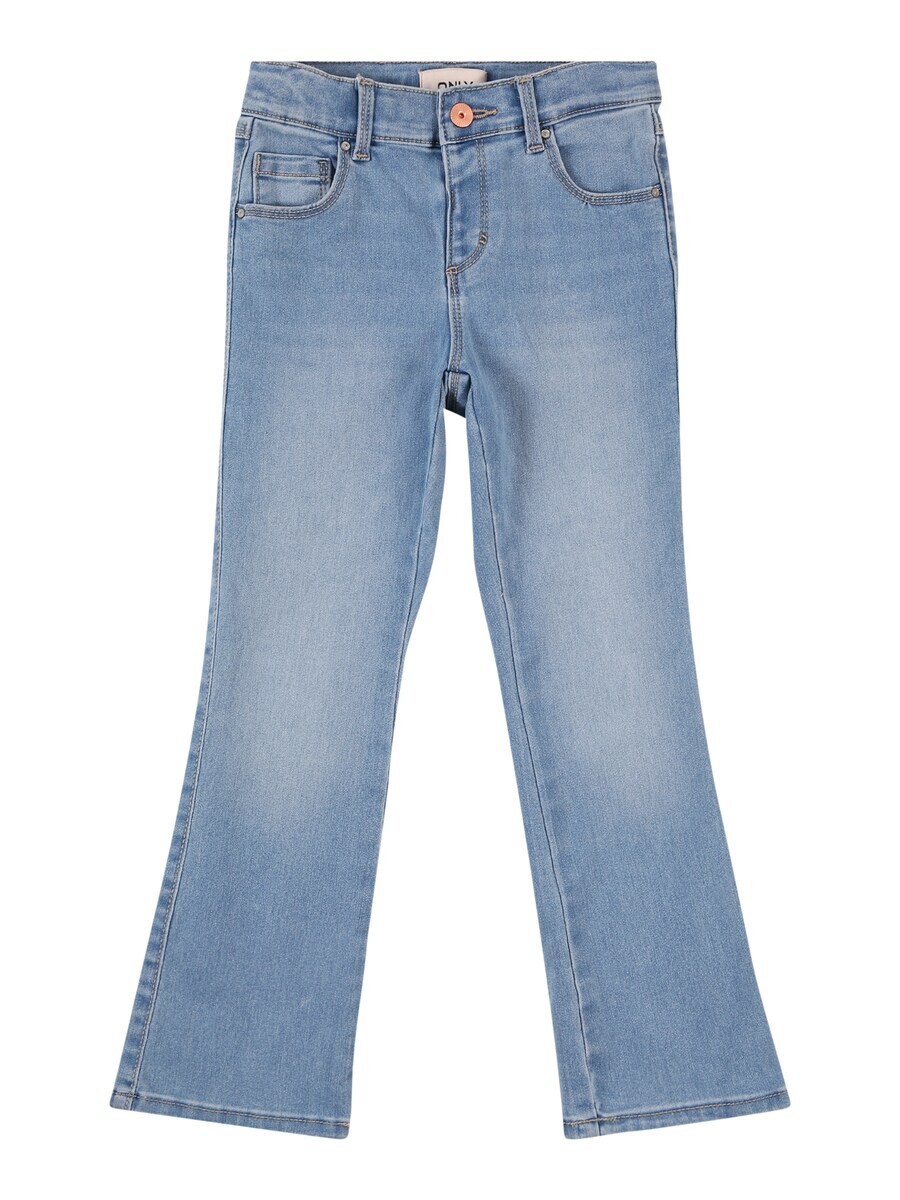 

Джинсы KIDS ONLY Flared Jeans KMGROYAL, синий деним