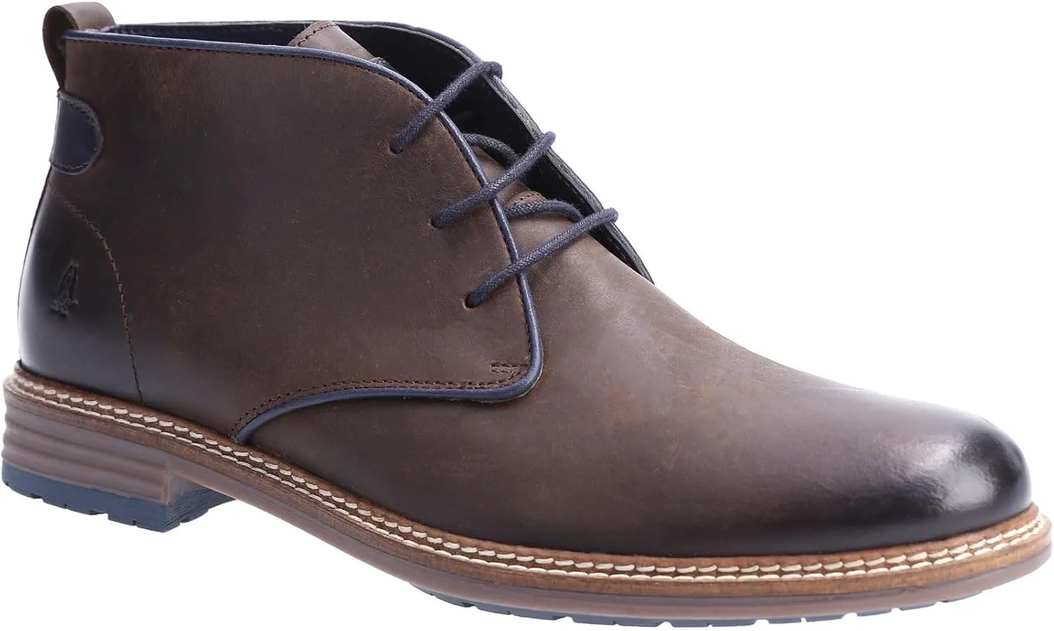 

Мужские Ботинки Чакка Hush Puppies, коричневый