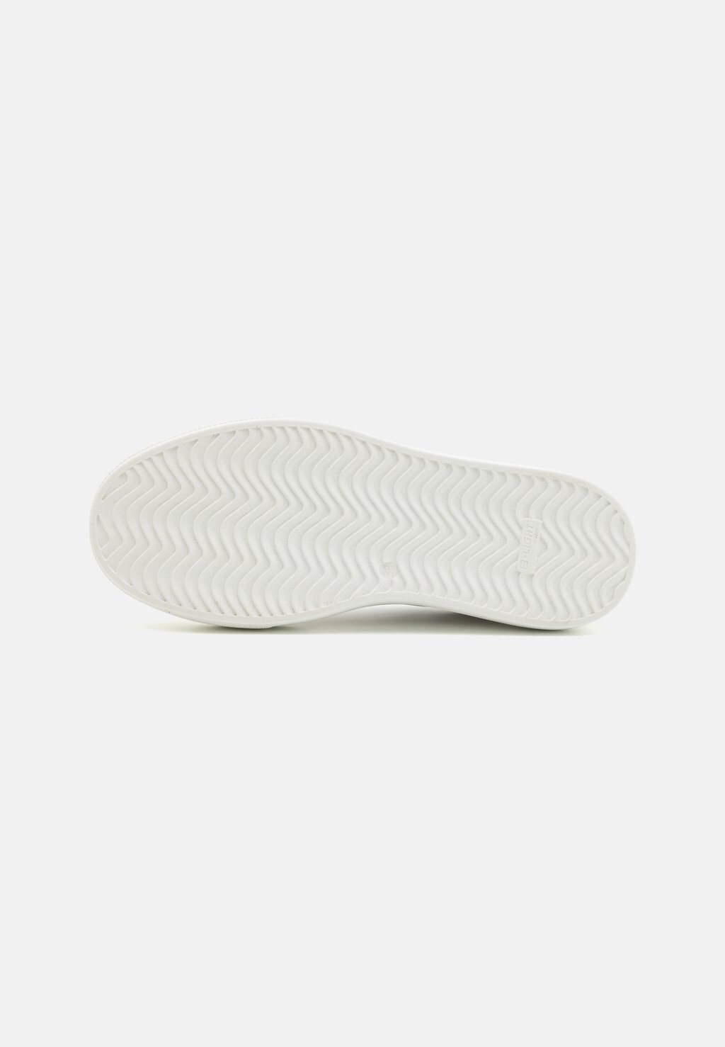 

Кроссовки на шнуровке Paul Smith, белый