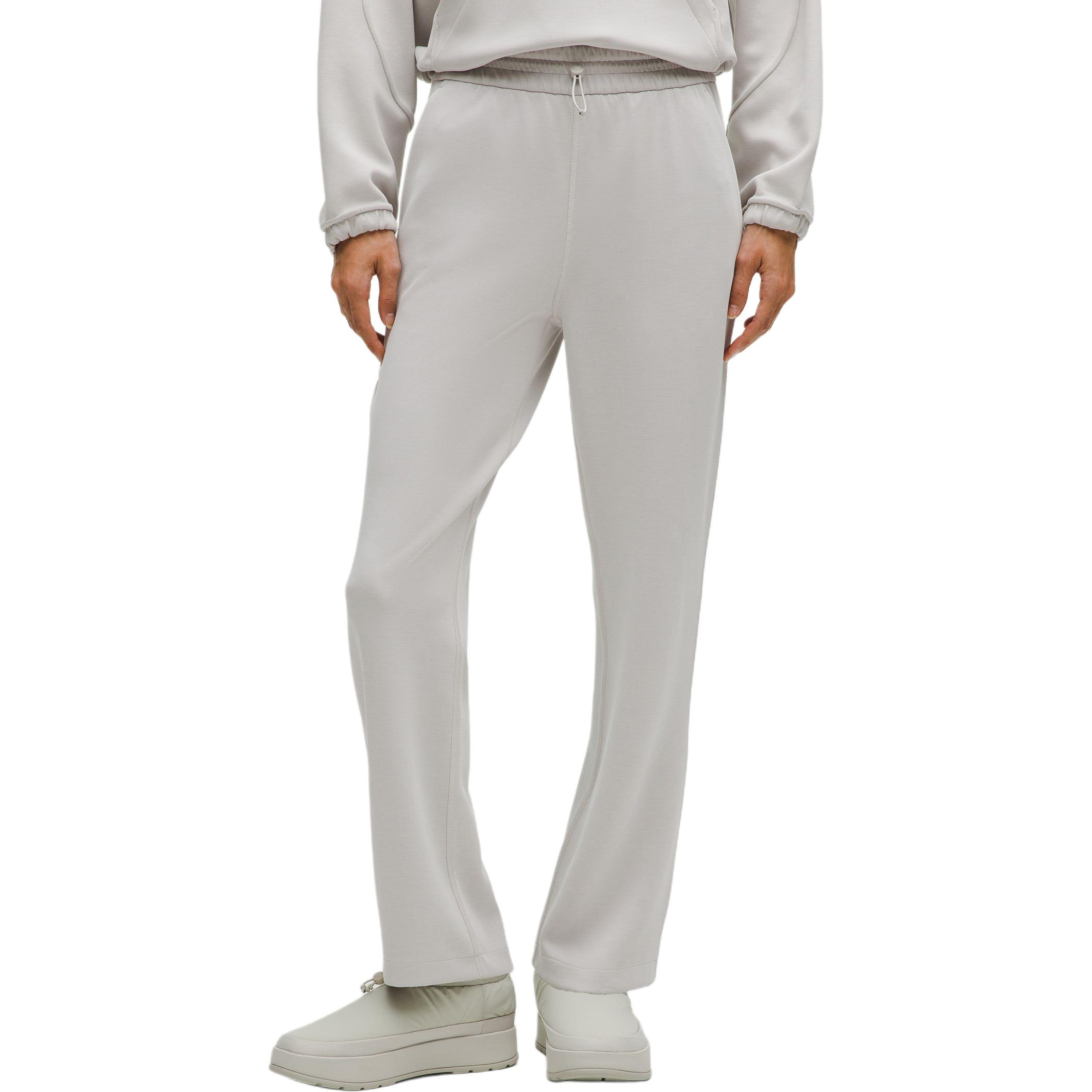 

Softstreme Casual Pants Women's Lululemon, dove серый/gulg