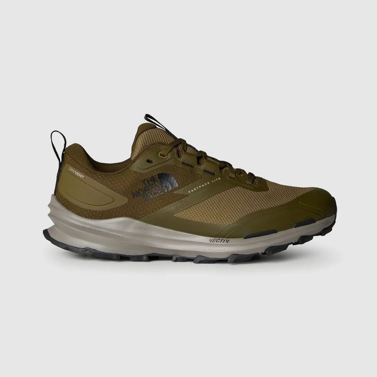 

Мужские походные ботинки North Face VECTIV Fastpack Lite The North Face, коричневый