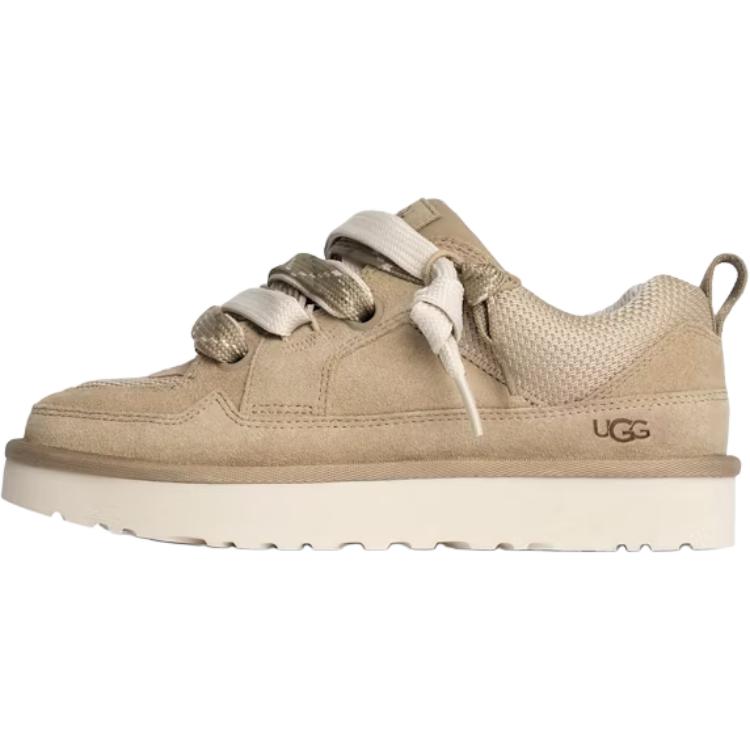 

Кроссовки Lowmel Lo Mustard Seed Kids UGG, коричневый