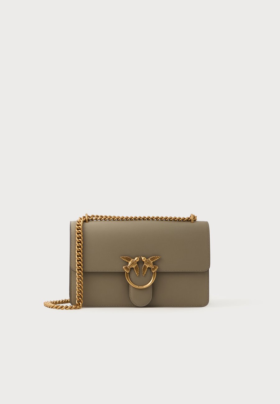 

Сумка кросс-боди Pinko LOVE ONE CLASSIC, Noce/Gold-Coloured/Taupe