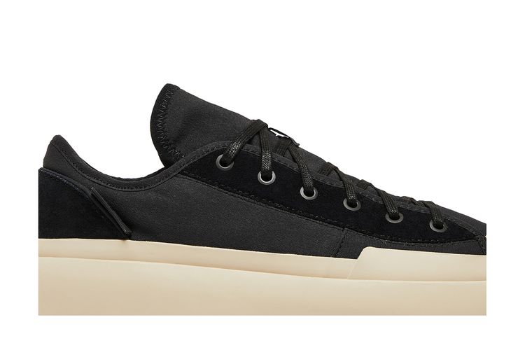 Кроссовки Y-3 Ajatu Court Low 'Black Bliss', черный — фото 2