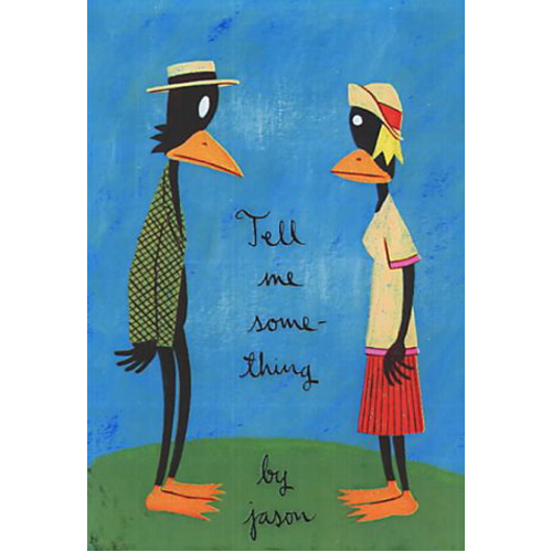

Книга Tell Me Something (Paperback)