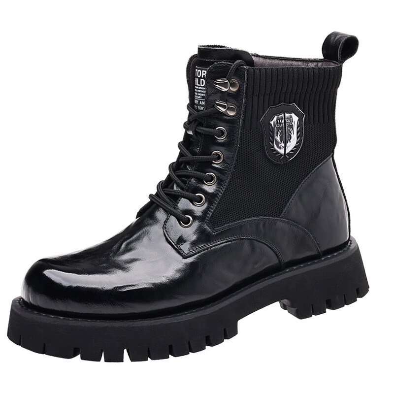 

Ботинки MODENGPAN Martin Boots Men