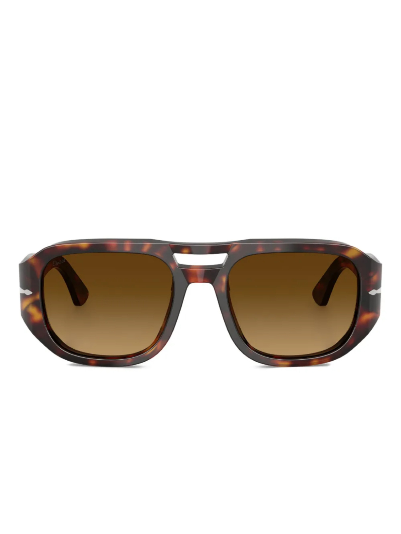

Солнцезащитные очки Винсента Persol, коричневый