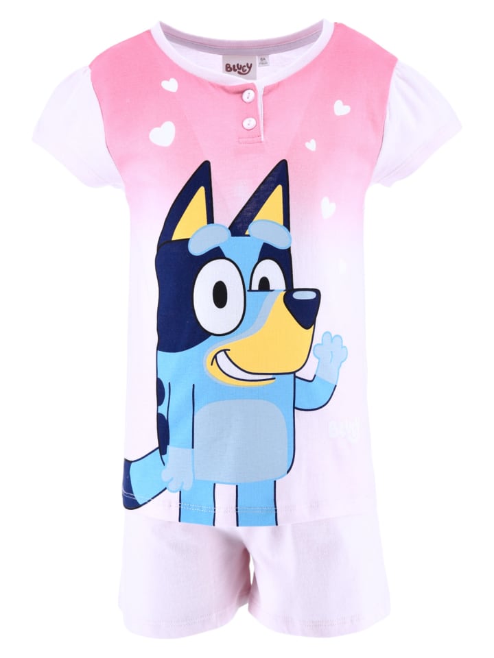 

Пижама Bluey
