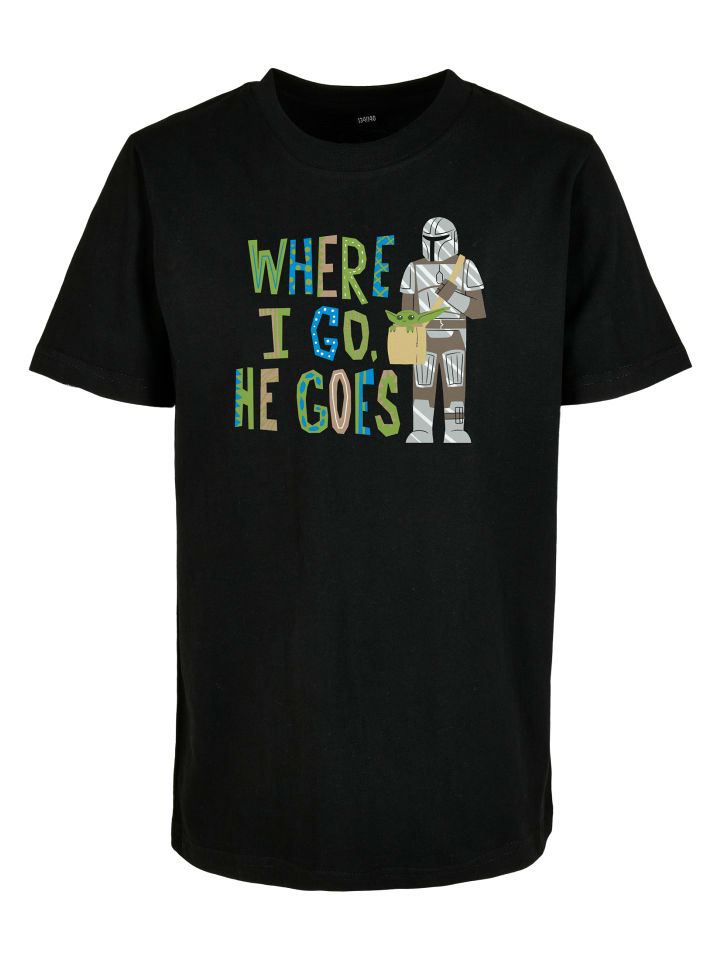 

Футболка Mister Tee, черный