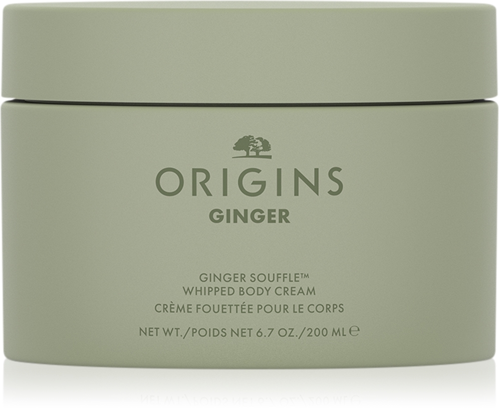 

Взбитый крем для тела «Имбирное суфле» Origins, 200 мл