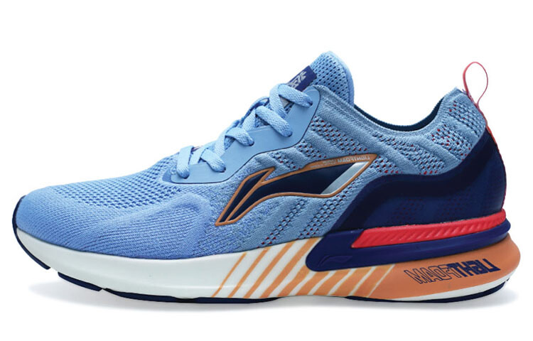 

Кроссовки женские Arashi Low-top Blue Lining