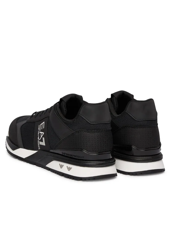 EA7 Emporio Armani Кроссовки 7X000656 AF13550 MZ210 разноцветные — фото 3