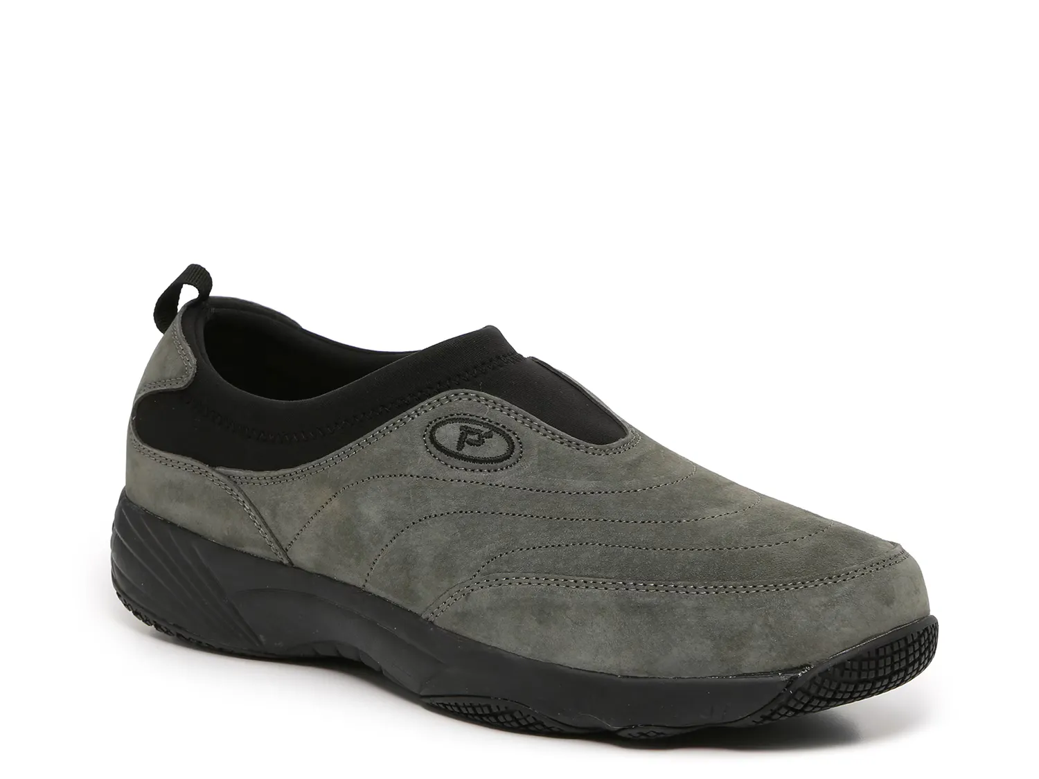 

Кроссовки Wash N Wear II Slip-On Walking Shoe Propet, цвет pewter