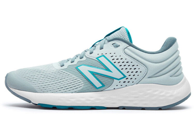 

Кроссовки мужские NB 520 с низким верхом серые/синие New Balance