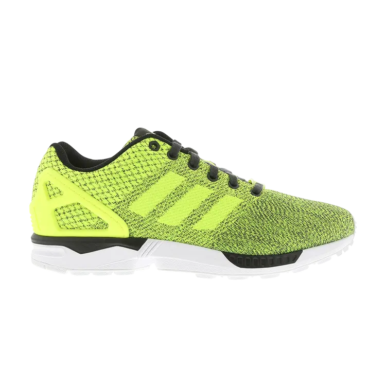 

Кроссовки Adidas ZX Flux Weave, зеленый